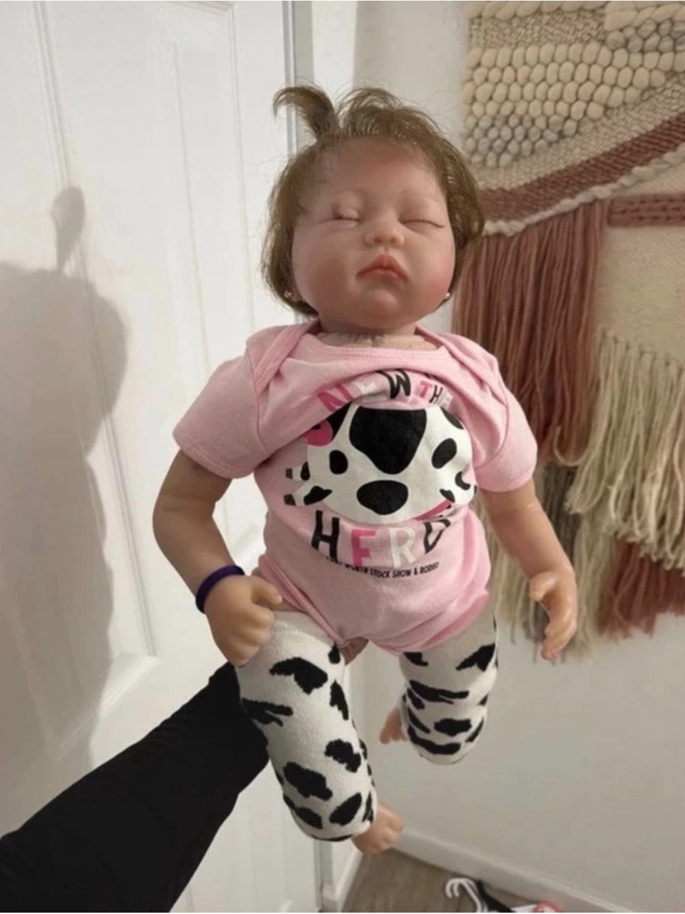 Reborn baby